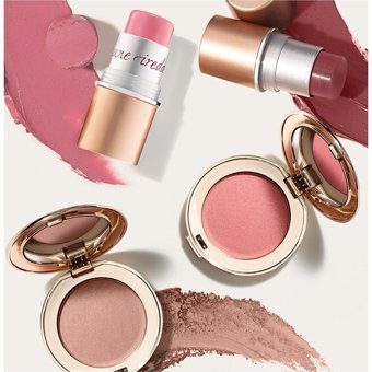 Jane Iredale Işıltılı Mineralli Krem Allık