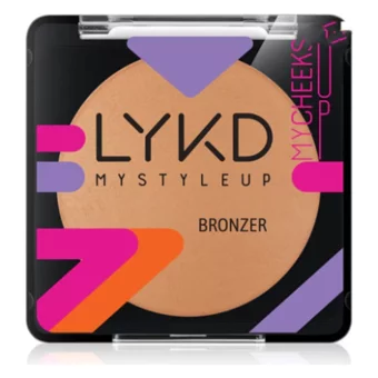 Lykd No:193 Deep Tan Mat Baked Toz Allık