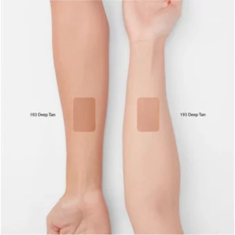 Lykd No:193 Deep Tan Mat Baked Toz Allık
