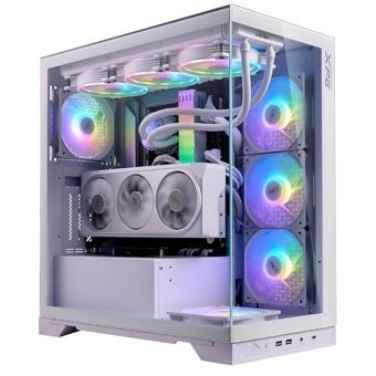 Creature CRTG65 Harici GeForce RTX 4080 Super Intel Core i9 4900F 16 GB Ram 1 TB SSD Tower FreeDos Masaüstü Oyuncu Bilgisayarı