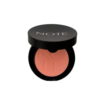 Note Luminous Silk Compact No:01 Pinky Beach Mat Toz Allık