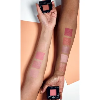 Maybelline New York No:30 Rose Işıltılı Toz Allık Paleti