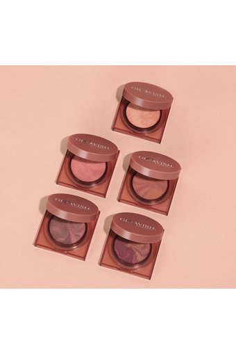 Huda Beauty GloWish Milky Rose 05 Işıltılı Toz Allık