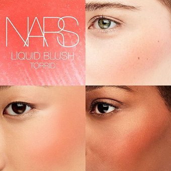 Nars Torrid Saten Likit Allık