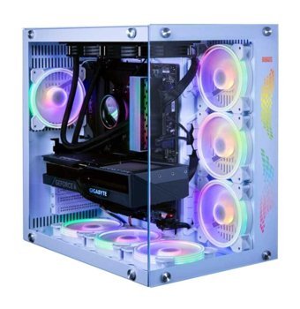 Dragos DRX6167 Harici GeForce RTX 4060 Tİ Intel Core i7 13700F 16 GB Ram 1 TB SSD Tower FreeDos Masaüstü Oyuncu Bilgisayarı
