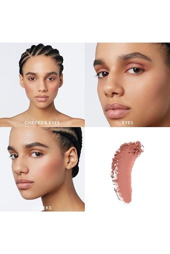 Gucci Luminous Rosy Beige Mat Krem Allık Paleti