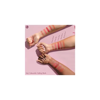 Rare Beauty Stay Vulnerable Melting Blush Berry Mat Krem Allık
