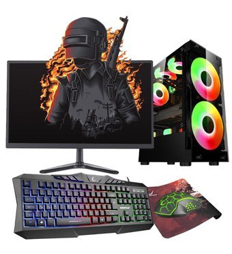 Zeiron Smart X25 Harici GeForce GT 730 Intel Core i5 3470 8 GB Ram 500 GB HDD + 256 GB SSD Tower FreeDos Masaüstü Oyuncu Bilgisayarı