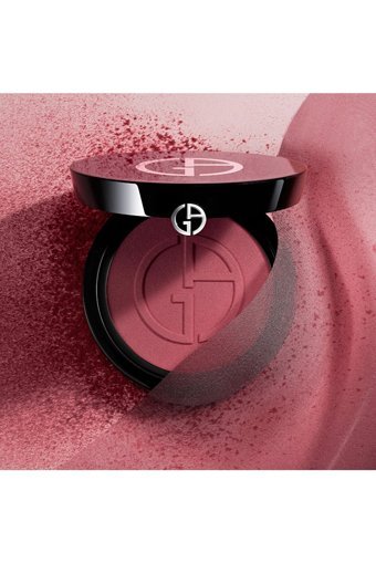 Giorgio Armani Luminous Silk Glow No:60 Mystery Işıltılı Toz Allık