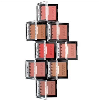 Pastel Crush Blush No:303 Işıltılı Krem Allık Paleti