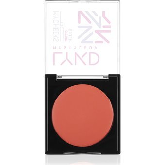 Lykd No:304 Peach Jam Işıltılı Krem Allık