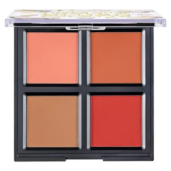 Flormar That'S What I Call A No:002 Mat Toz Allık Paleti