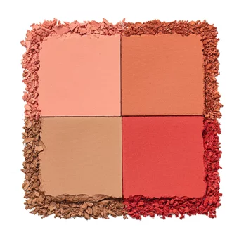 Flormar That'S What I Call A No:002 Mat Toz Allık Paleti