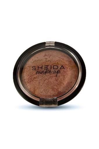 Sheida No:23 Işıltılı Toz Allık