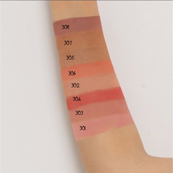 Pastel Crush Blush No:306 Işıltılı Krem Allık Paleti