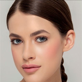 Pastel Crush Blush No:306 Işıltılı Krem Allık Paleti