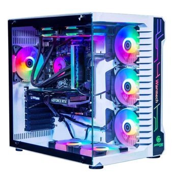 Zeiron Mirage X5 Harici GeForce RTX 4090 Intel Core i9 14900KF 32 GB Ram 1 TB HDD Tower FreeDos Masaüstü Oyuncu Bilgisayarı