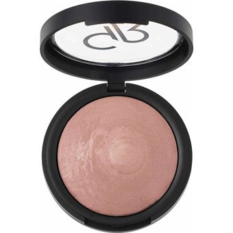 Golden Rose Terracotta Stardust No:111 Işıltılı Toz Allık