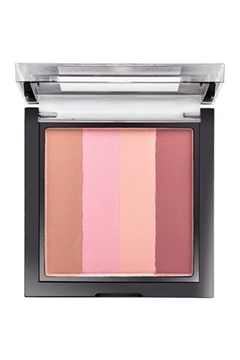 Pastel No:02 Mat Toz Allık Paleti