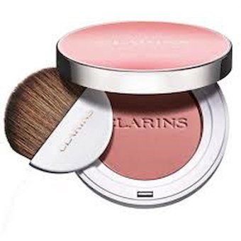 Clarins Carethy Joli No:03 Cheeky Rose Mat Toz Allık