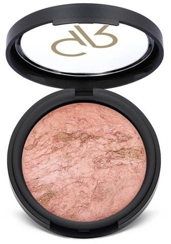 Golden Rose Terracotta Stardust No:113 Işıltılı Toz Allık
