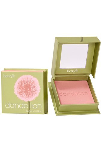 Benefit Cosmetics Dandelion Baby Pink Mat Toz Allık