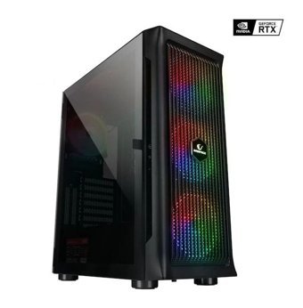 Creature CRTG52 Harici GeForce RTX 4060 Tİ Intel Core i9 12900F 32 GB Ram 2 TB SSD Tower FreeDos Masaüstü Oyuncu Bilgisayarı