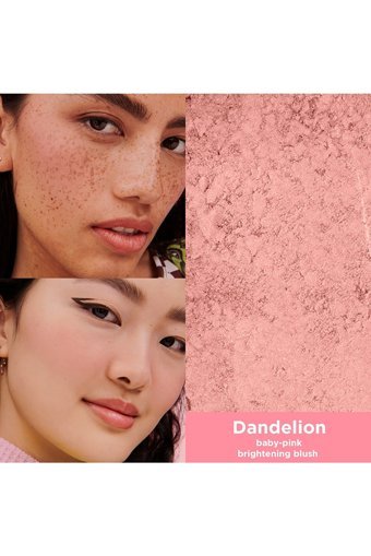 Benefit Cosmetics Dandelion Baby Pink Mat Toz Allık