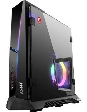 MSI Meg Trıdent X 10SC-2209EU Harici GeForce RTX 2060 Intel Core i7 10700K 16 GB Ram 512 GB + 1 TB SSD Tower Windows 10 Home Masaüstü Oyuncu Bilgisayarı