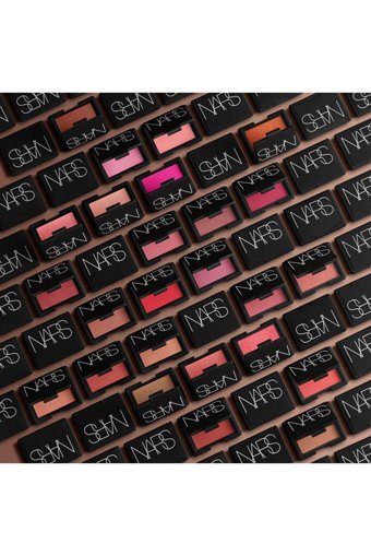 Nars Torrid Mat Toz Allık