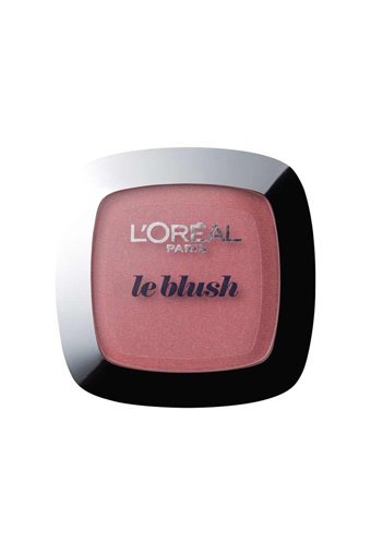 L'Oreal Paris No:163 Nectarine Işıltılı Toz Allık Paleti