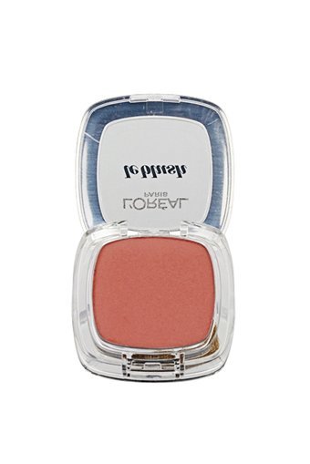 L'Oreal Paris No:163 Nectarine Işıltılı Toz Allık Paleti