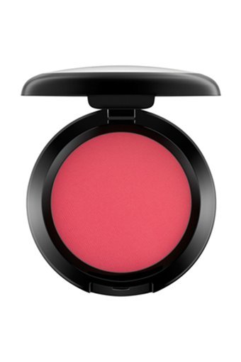 M.A.C Powder Frankly Scarlet Mat Toz Allık