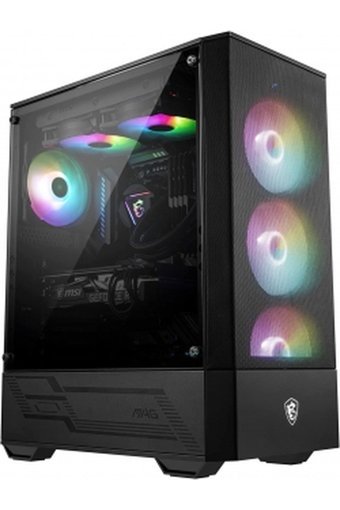 MSI Mag Super Gaming Harici GeForce RTX 3060 Tİ Intel Core i7 12700K 16 GB Ram 512 GB SSD Tower FreeDos Masaüstü Oyuncu Bilgisayarı