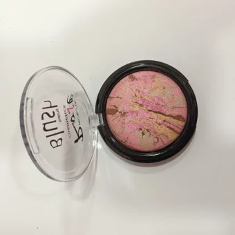 Roesıa Rose Cosmetics Mat Toz Allık Paleti
