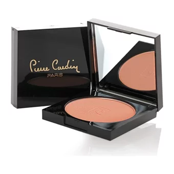 Pierre Cardin Porcelain Edition Peach Işıltılı Toz Allık