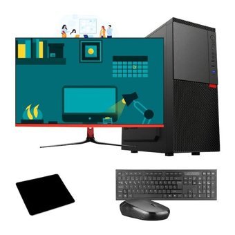 Ramtech Workforce OF710-335 Harici Radeon R5 230 Intel Core i7 10700F 16 GB Ram 500 GB HDD + 128 GB SSD Tower FreeDos 27 inç Monitörlü Masaüstü Oyuncu Bilgisayarı
