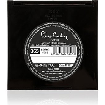Pierre Cardin Porcelain Edition Spring Rose Işıltılı Toz Allık