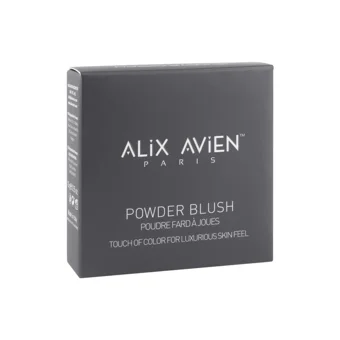 Alix Avien Powder No:108 Sweet Apricot İpeksi Toz Allık