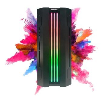 Zeiron Vulcan Beta A24 Dahili Intel HD Graphics 2500 Intel Core i5 3470 8 GB Ram 500 GB HDD + 240 GB SSD Tower FreeDos Masaüstü Oyuncu Bilgisayarı