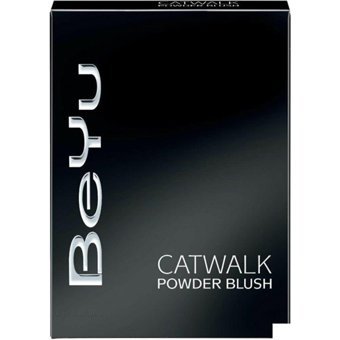 Beyu Catwalk Powder No:42 Mat Toz Allık Paleti