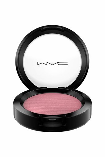 M.A.C Powder Breath Of Plum Mat Toz Allık