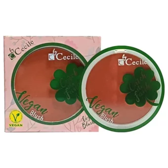 Cecile Catch The Faith No:02 Mat Toz Allık Paleti
