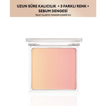 Missha No:01 Mat Toz Allık