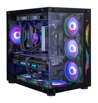 Zeiron Mirage X16 Harici GeForce RTX 4070 Intel Core i5 13600K 32 GB Ram 512 GB SSD Tower FreeDos Masaüstü Oyuncu Bilgisayarı