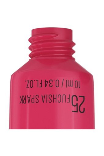 Maybelline New York Cheek Heat No:25 Fuchsia Spark Islak Likit Allık