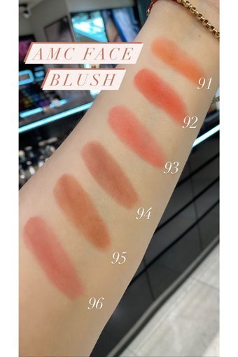 Inglot No:92 Islak Krem Allık