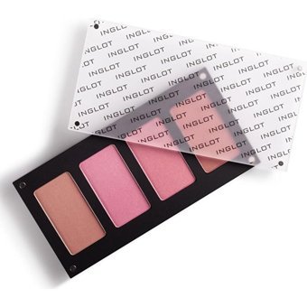 Inglot Freedom System Radiant No:302 Mat Toz Allık
