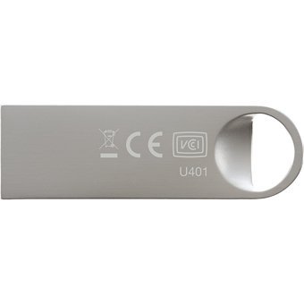 Kioxia Transmemory U401 Lu401S032Gg4 USB 2.0 Usb Type-A 32 GB Flash Bellek Gri