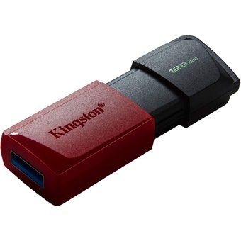 Kingston Data Traveler Exodia M USB 3.2 Usb Type-A 32 GB Flash Bellek Kırmızı Siyah